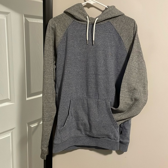Quick Silver Hoodie - Large - Picture 1 of 5